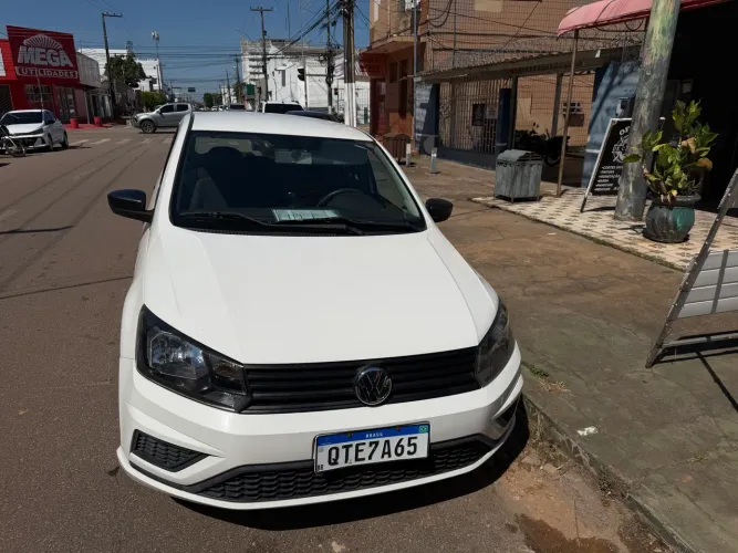 Volkswagen Gol Geração VII 1.0 12V Flex Mec. 4P 2021