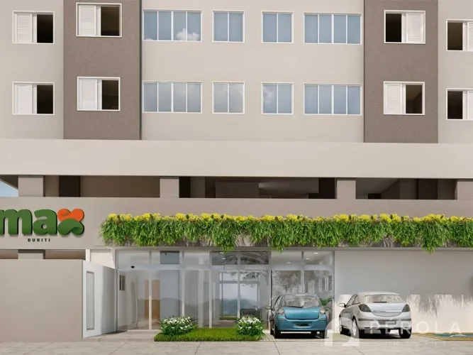 Apartamento em Vila Rosa - Goiânia