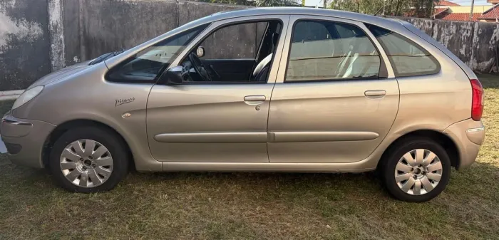 Citroen Xsara Picasso Exclus. 1.6/ 1.6 Flex 16V 2011