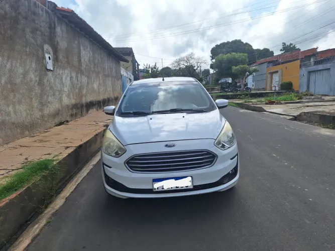 Ford KA 1.5 Sedan SE 12V Flex 4P Aut. 2019