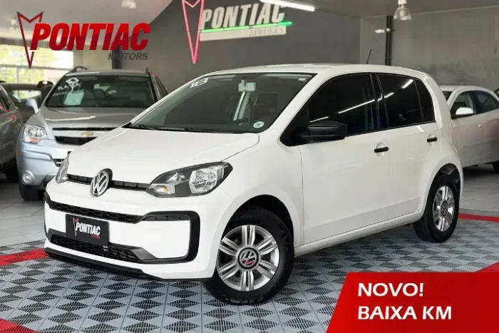 Volkswagen Up! Take 1.0 Total Flex 12V 5P 2018