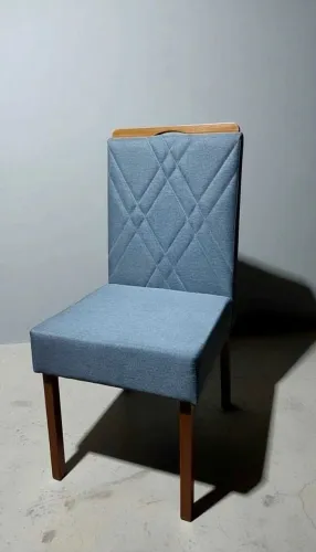 Cadeira Olga - Conforto e Elegância 