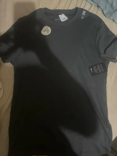 camiseta em algodão peruano, Nova.