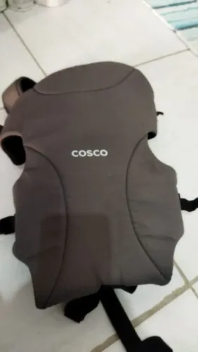 Cosco Canguru cinza faço entrega Recife 