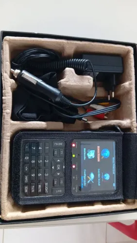 SAT LINK WS-6908 Digital Satellite Finder