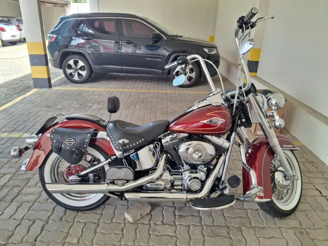 Harley-davidson Heritage 