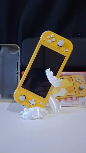 NINTENDO SWITCH LITE 128GB DESBLOQUEADO