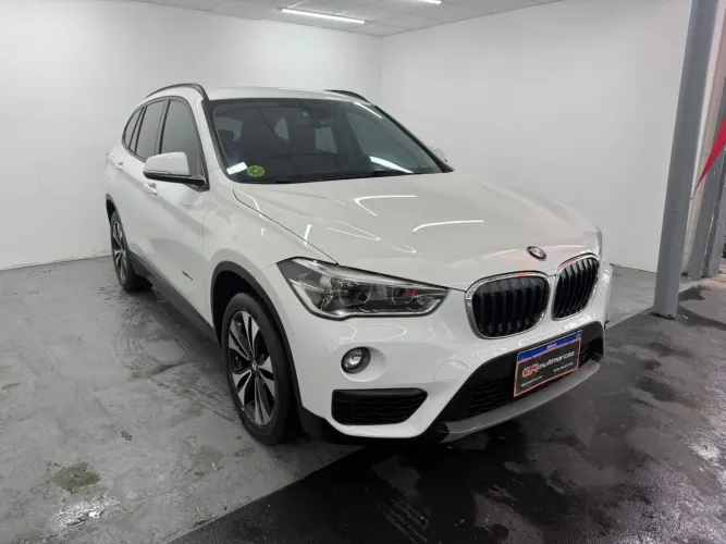 BMW X1 Sdrive 20I 2.0/2.0 TB Acti.flex Aut. 2017