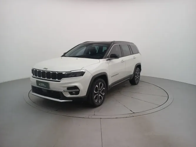 Jeep Commander Limited T270 1.3 TB Flex AUT 2023