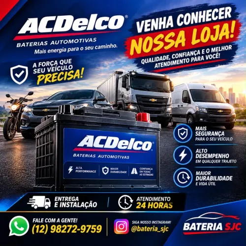 Bateria automotiva