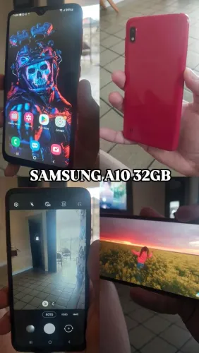 Samsung A10