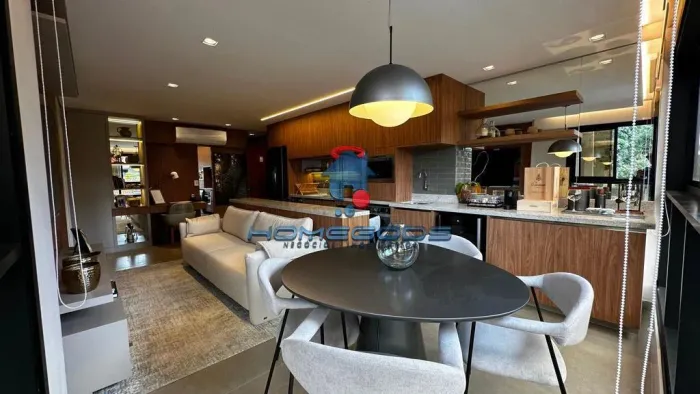 Apartamento à venda e para alugar em Campinas, Nova Campinas, com 1 suíte, com 49.24 m², H