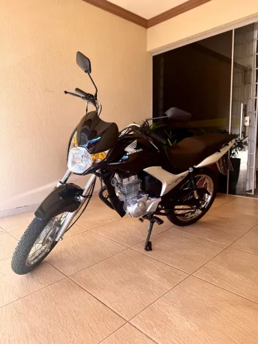 Honda CG 150 Titan KS 2009