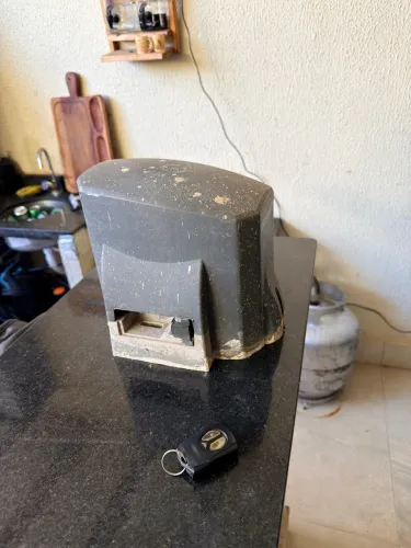 Motor de portão garen