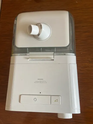 CPAP PHILIPS DREAMSTATION COM UMIDIFICADOR E MASCARA