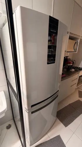 Geladeira Brastemp