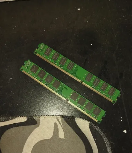memória ram 8gb