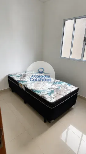 Cama box confortável para toda sua família