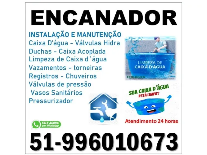 E.N.C.A.N.A.D.O.R