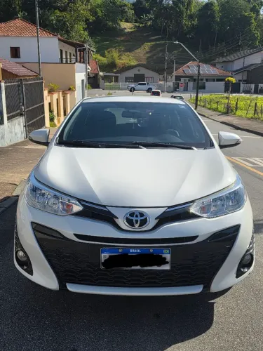 Toyota Yaris XS 1.5 Flex 16V 5P Aut. 2019