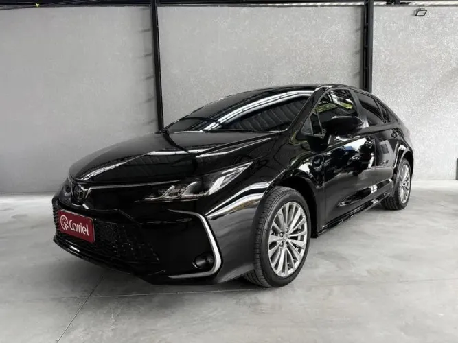Toyota Corolla 2.0 XEI 16V Flex 4P Automatico 2024