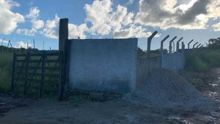 terreno em Camocim de São Félix