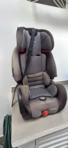 Cadeira de carro bebê