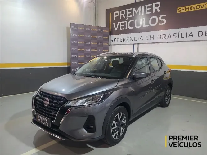 Nissan Kicks Sense 1.6 16V Flex AUT 2023