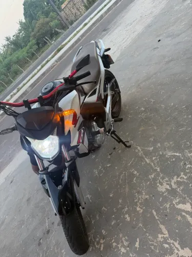 Vendo CB TWISTER 2017