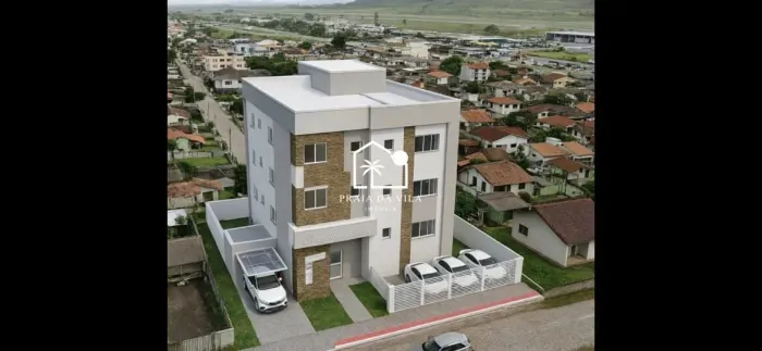 Apartamento 3 Dormitórios em Construção em Imbituba Nova Brasília