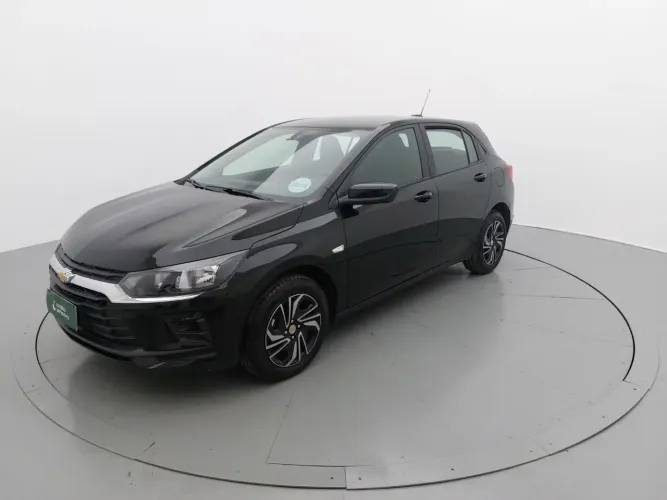 Chevrolet Onix Hatch 1.0 12V Flex Mec. 4P 2026
