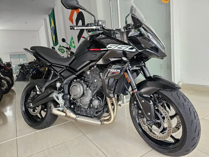Triumph Tiger 660 Sport 2025/2026