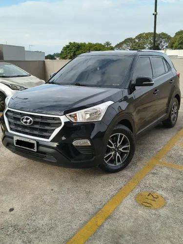Hyundai Creta Attitude 1.6 16V Flex Aut. 2019
