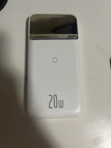 Carregador portátil Baseus - PPCXW10-C