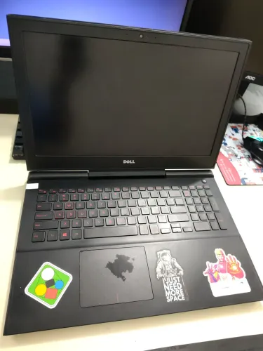 Notebook DELL Inspiron 15 7000 Gaming