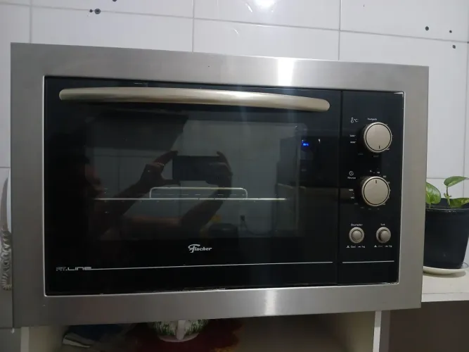 Forno elétrico