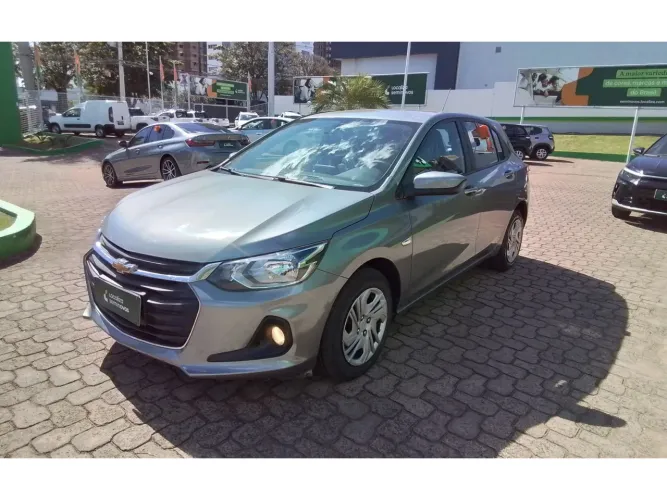 Chevrolet Onix Hatch LT 1.0 12V Flex Mec. 4P 2024