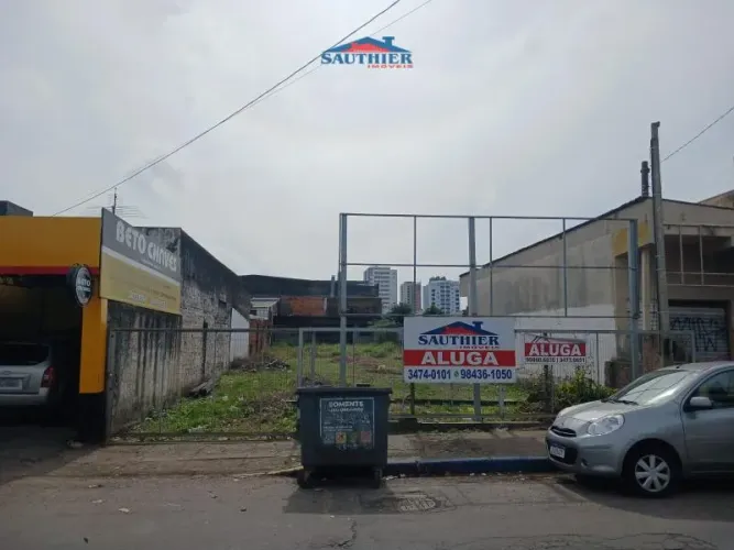 Terreno Centro Esteio