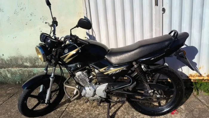 Yamaha YBR 125