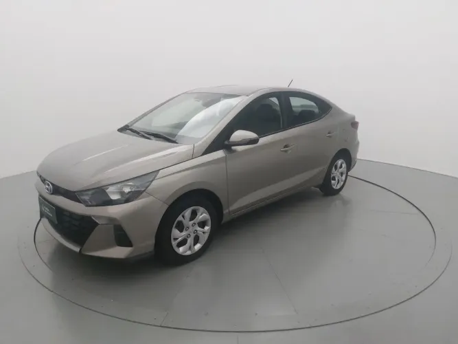 Hyundai HB20S Comfort 1.0 Flex 12V Mec. 2026