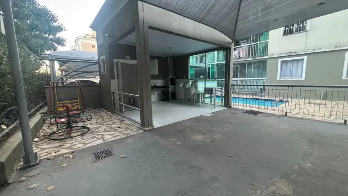 Cobertura para alugar em Venda Nova, Belo Horizonte- MG