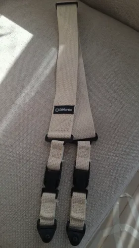 Correia Guitarra / Baixo Dimarzio Cliplock Original