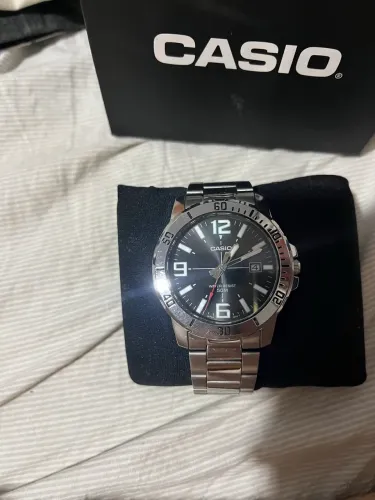 relógio casio novíssimo