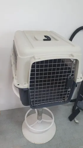 CAIXA DE TRANSPORTE PET  tamanho G