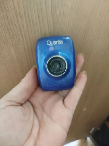 Câmera Quanta de ação