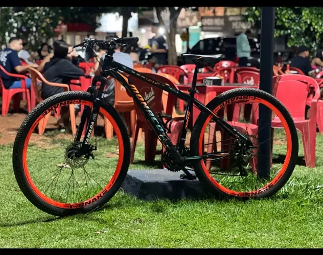 Bike aro 29 nova