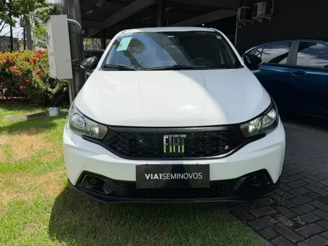 Fiat Argo Drive 1.0 6V Flex 2026
