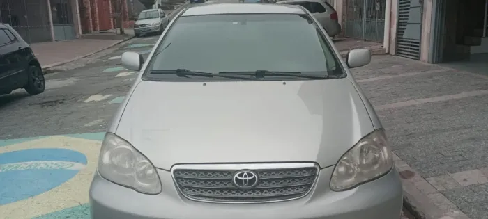 Toyota Corolla XEI 1.8/1.8 Flex 16V Aut. 2007