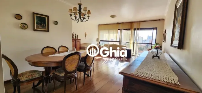 Apartamento com 4 dormitórios à venda, 164 m² por R$ 979.000,00 - Bosque - Campinas/SP