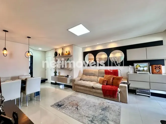Venda Apartamento 3 quartos Cruzeiro Belo Horizonte